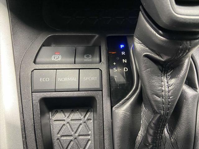 used 2023 Toyota RAV4 car, priced at $27,377