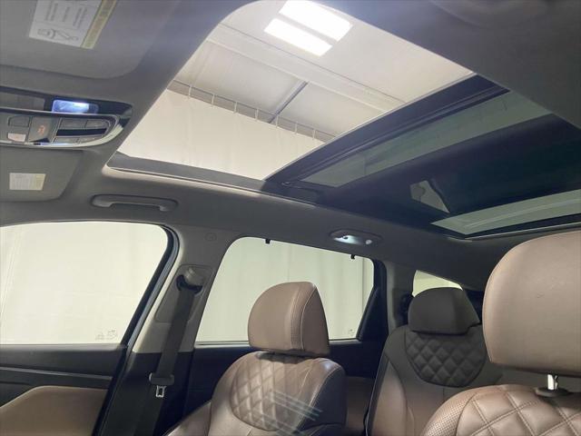 used 2023 Hyundai Santa Fe car, priced at $29,809