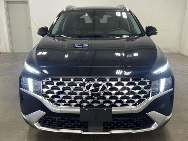 used 2023 Hyundai Santa Fe car, priced at $29,809