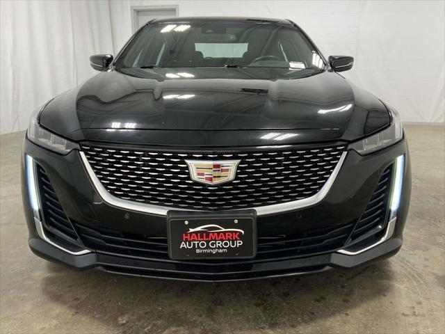 used 2023 Cadillac CT5 car, priced at $27,877