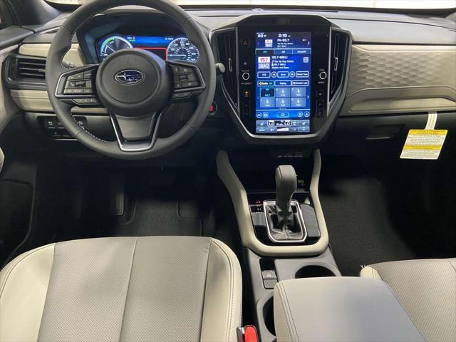 new 2025 Subaru Forester Hybrid car, priced at $41,119
