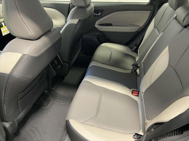 new 2025 Subaru Forester Hybrid car, priced at $41,119