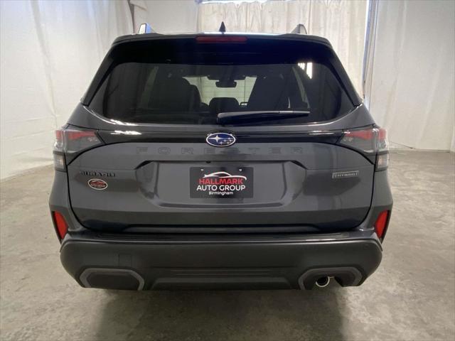 new 2025 Subaru Forester Hybrid car, priced at $41,119