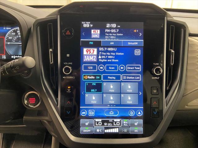 new 2025 Subaru Forester Hybrid car, priced at $41,119