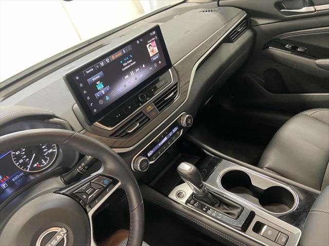 used 2023 Nissan Altima car, priced at $25,386
