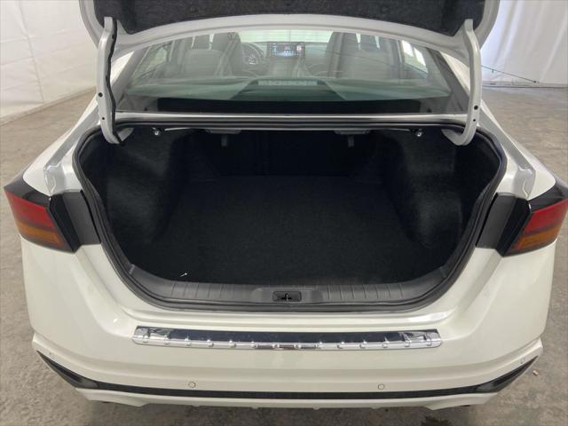 used 2023 Nissan Altima car, priced at $25,386