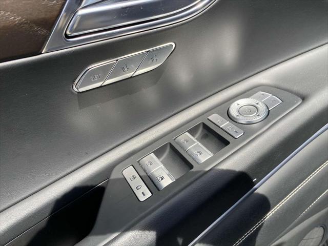 used 2024 Genesis GV80 car, priced at $41,638