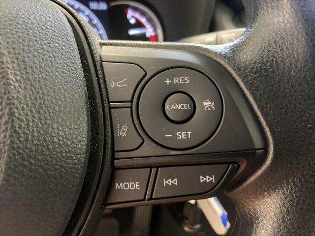 used 2024 Toyota RAV4 car, priced at $28,995