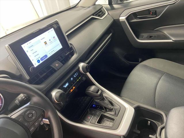 used 2024 Toyota RAV4 car, priced at $28,995