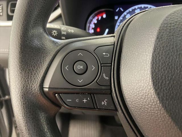 used 2024 Toyota RAV4 car, priced at $28,995