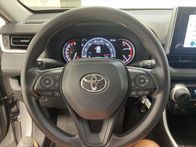 used 2024 Toyota RAV4 car, priced at $28,995