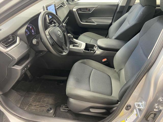 used 2024 Toyota RAV4 car, priced at $28,995