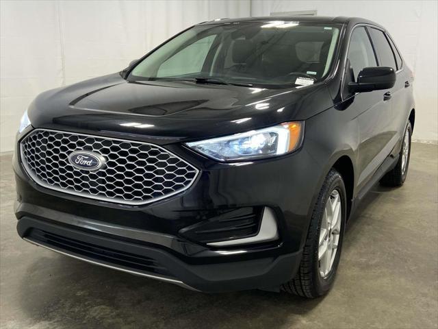 used 2023 Ford Edge car, priced at $21,716