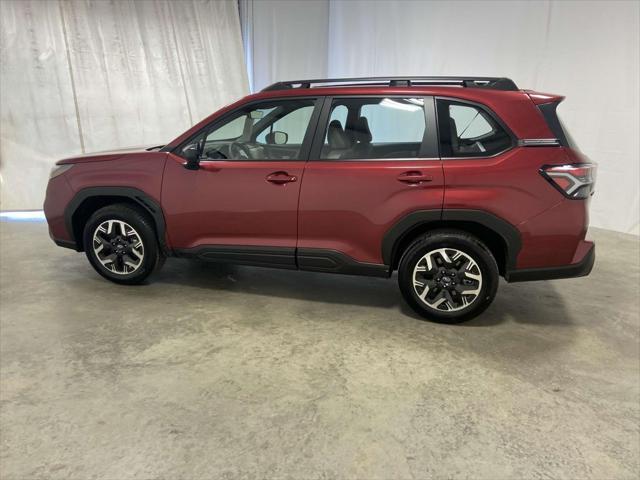 used 2025 Subaru Forester car, priced at $29,231