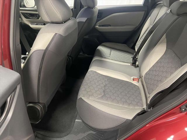 used 2025 Subaru Forester car, priced at $29,231