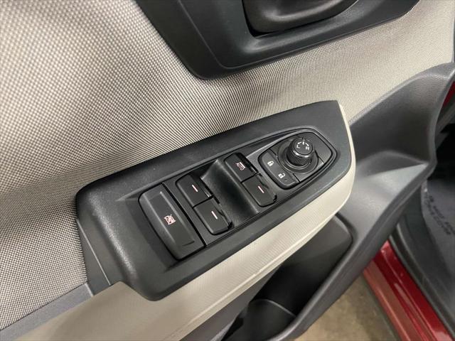 used 2025 Subaru Forester car, priced at $29,316