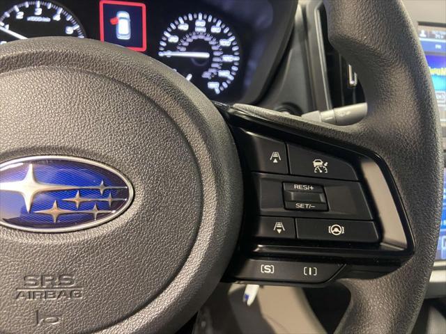 used 2025 Subaru Forester car, priced at $29,316