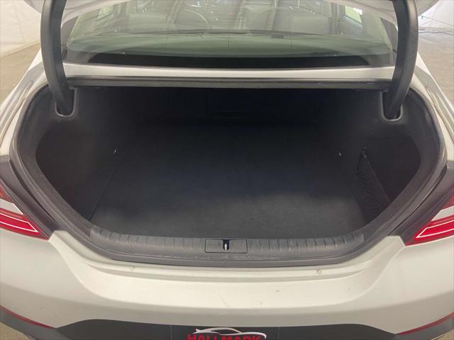 used 2023 Genesis G70 car, priced at $25,949