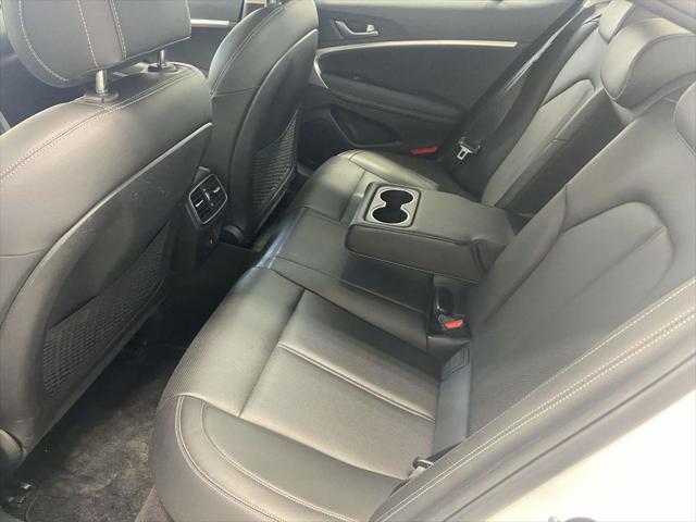 used 2023 Genesis G70 car, priced at $25,949