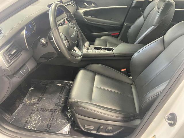 used 2023 Genesis G70 car, priced at $25,949