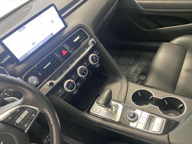 used 2023 Genesis G70 car, priced at $25,949