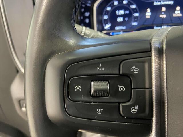 used 2024 GMC Sierra 1500 car, priced at $42,936