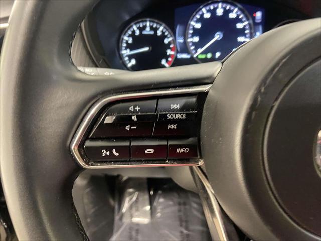 used 2024 Mazda CX-90 car, priced at $28,950
