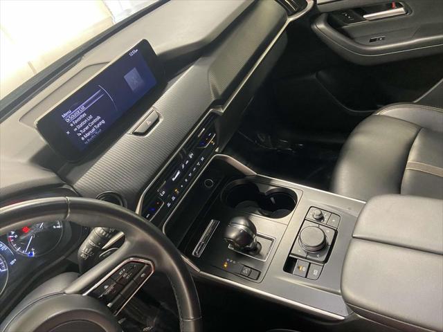 used 2024 Mazda CX-90 car, priced at $28,950