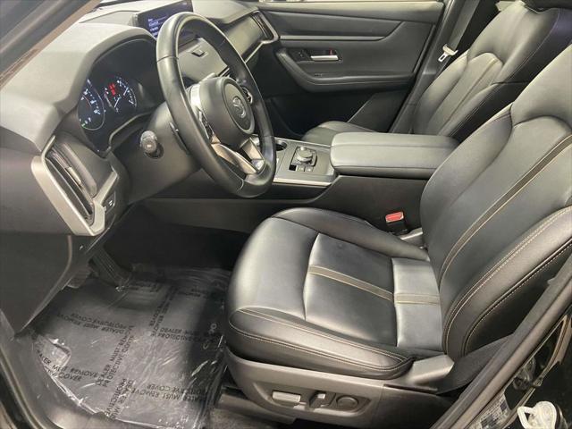 used 2024 Mazda CX-90 car, priced at $28,950