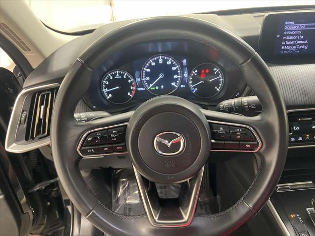 used 2024 Mazda CX-90 car, priced at $28,950