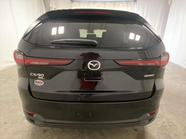 used 2024 Mazda CX-90 car, priced at $28,950