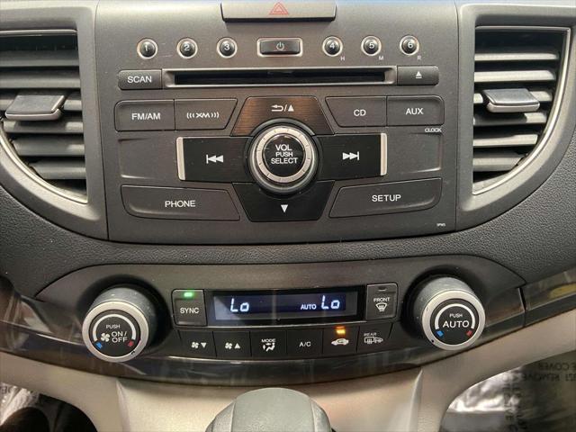 used 2014 Honda CR-V car, priced at $11,997
