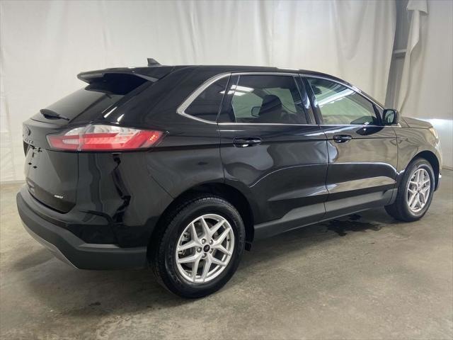 used 2024 Ford Edge car, priced at $21,994