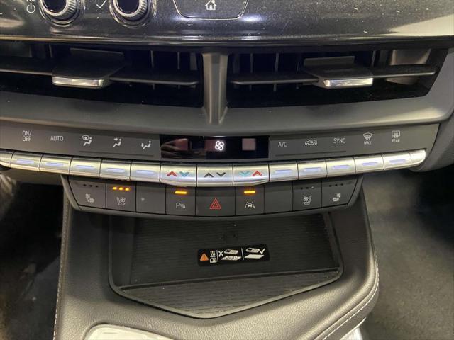 used 2024 Cadillac CT4 car, priced at $31,822