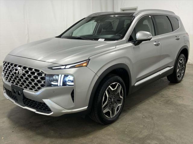 used 2023 Hyundai Santa Fe car, priced at $26,466