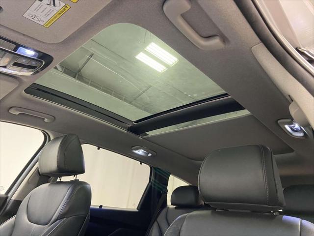 used 2023 Hyundai Santa Fe car, priced at $26,466