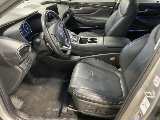 used 2023 Hyundai Santa Fe car, priced at $26,466