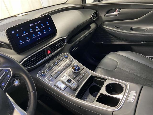used 2023 Hyundai Santa Fe car, priced at $26,466