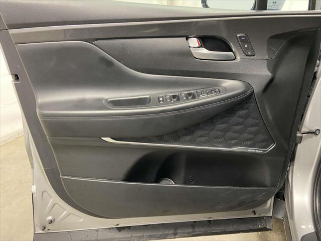 used 2023 Hyundai Santa Fe car, priced at $26,466