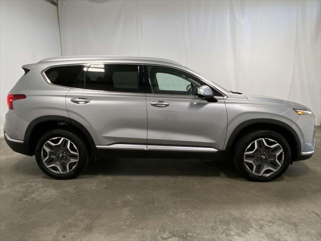 used 2023 Hyundai Santa Fe car, priced at $26,466