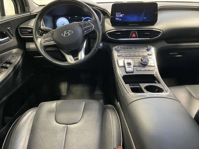 used 2023 Hyundai Santa Fe car, priced at $26,466