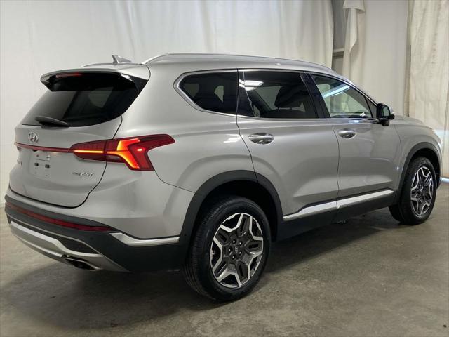 used 2023 Hyundai Santa Fe car, priced at $26,466