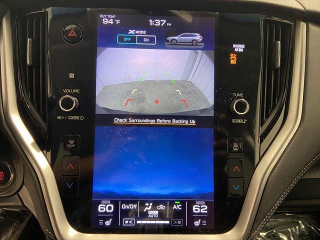 used 2022 Subaru Outback car, priced at $25,795
