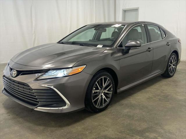 used 2024 Toyota Camry car, priced at $26,943