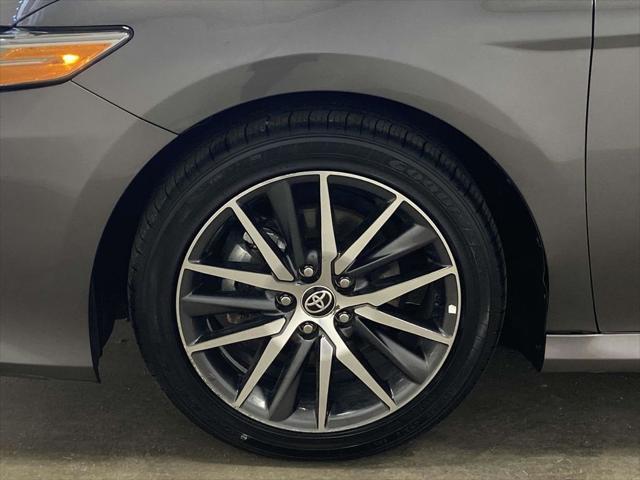 used 2024 Toyota Camry car, priced at $26,943