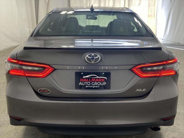 used 2024 Toyota Camry car, priced at $26,943