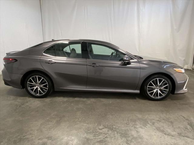 used 2024 Toyota Camry car, priced at $26,943