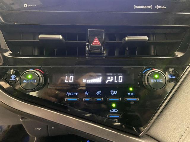 used 2024 Toyota Camry car, priced at $26,943