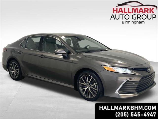 used 2024 Toyota Camry car, priced at $26,943