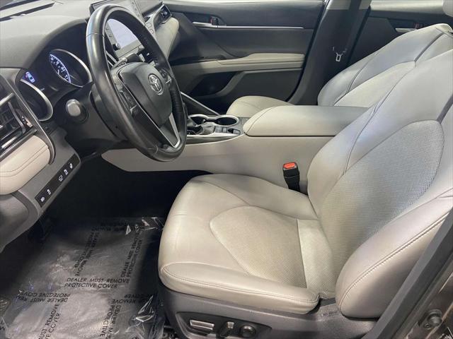 used 2024 Toyota Camry car, priced at $26,943